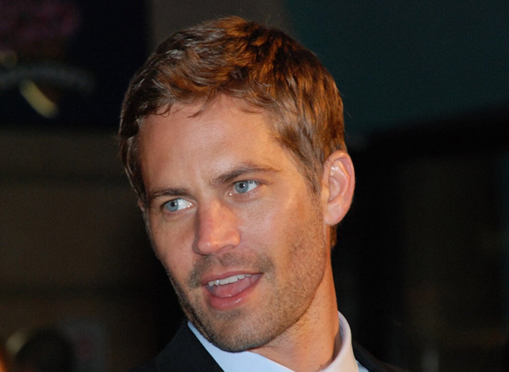 ポール・ウォーカー Paul Walker