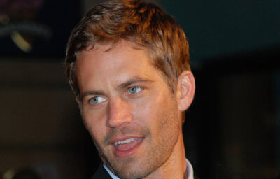 ポール・ウォーカー Paul Walker