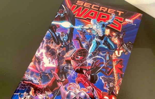 シークレット・ウォーズ