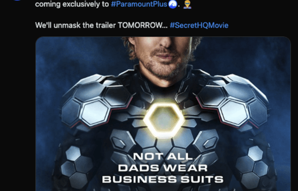 シークレット・ヘッドクォーターズ