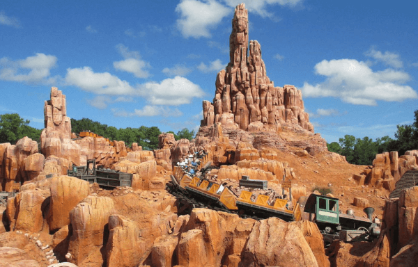 ビッグサンダー・マウンテン