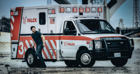 アンビュランス