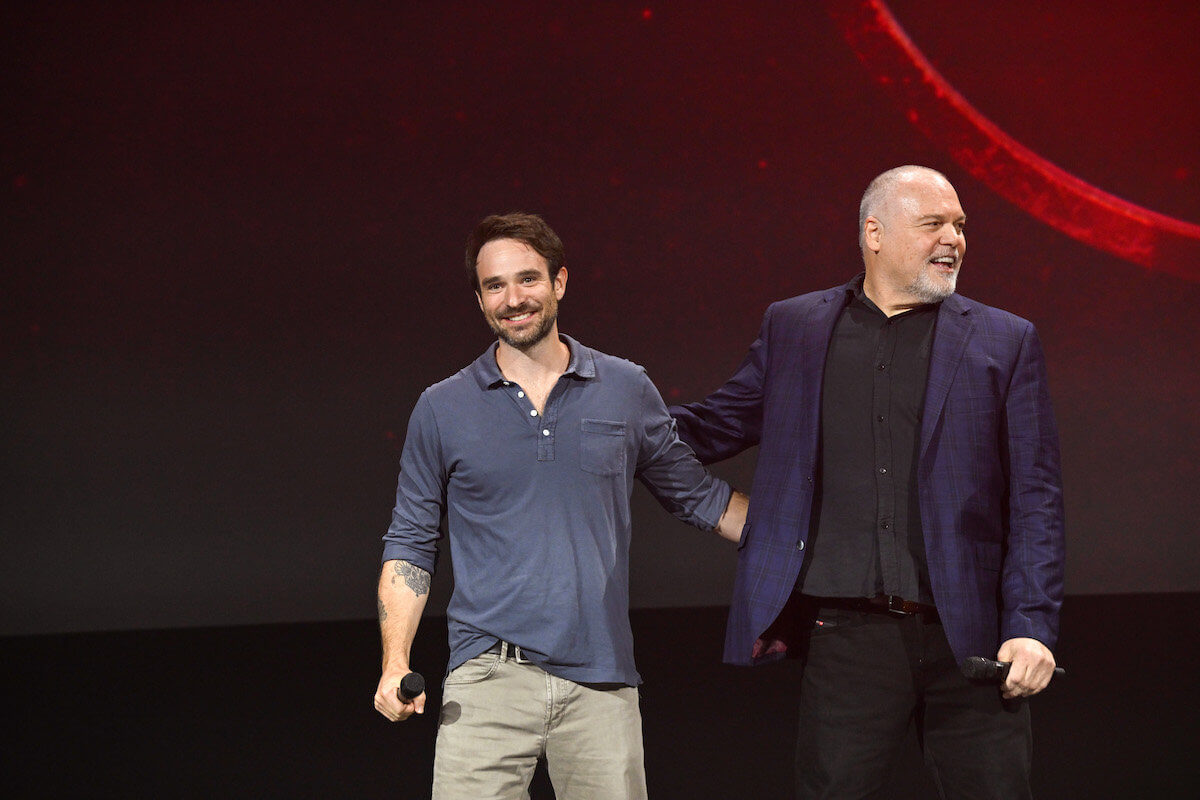 デアデビル ボーン アゲイン デアデビルやキングピンの新恋人が登場か キャストが判明 The River