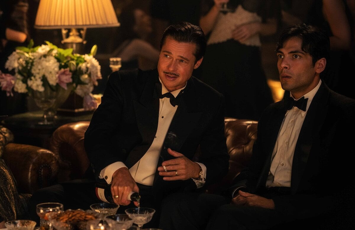 ブラッド・ピット＆マーゴット・ロビー『バビロン』公開決定＆予告編が