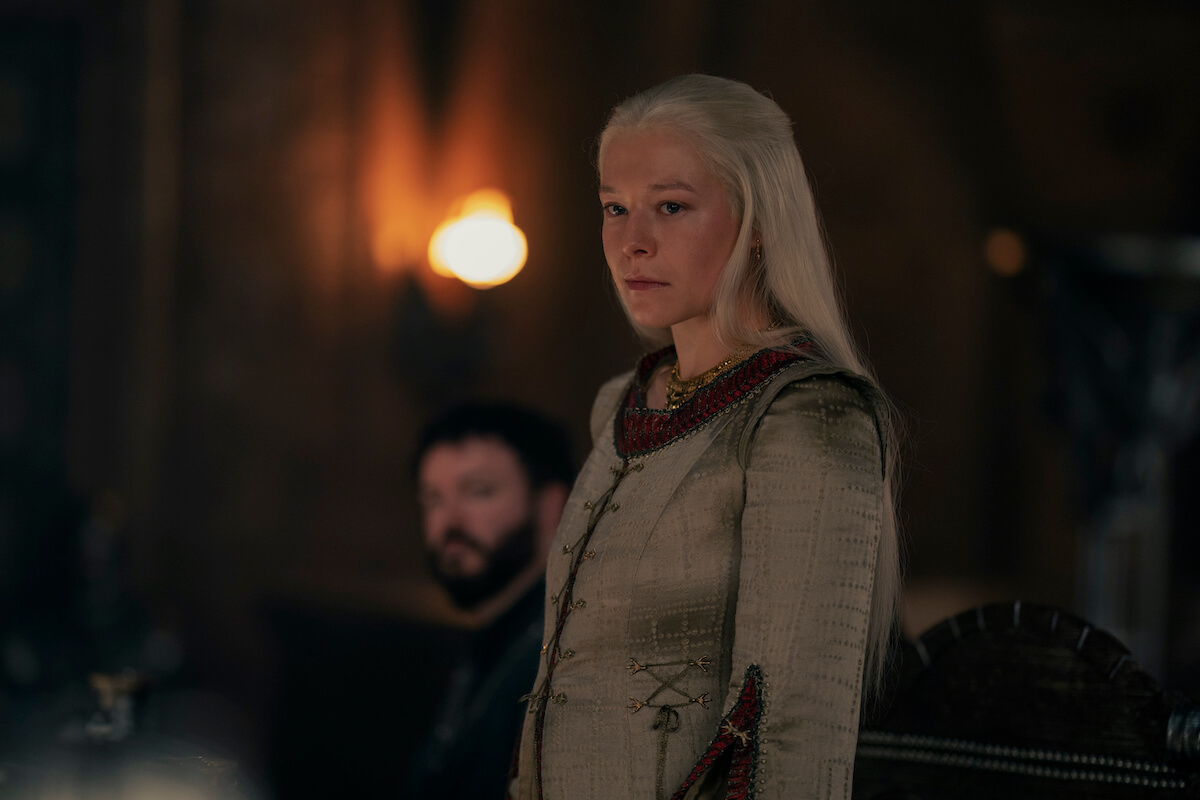 ハウス・オブ・ザ・ドラゴン」第6話、なぜ10年もタイムジャンプした