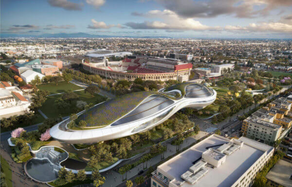 Lucas Museum of Narrative Art