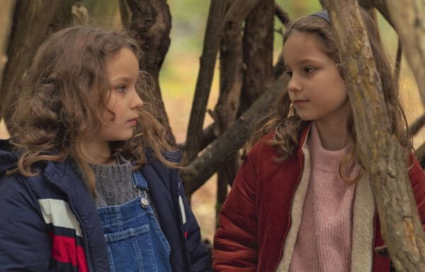 秘密の森の、その向こう