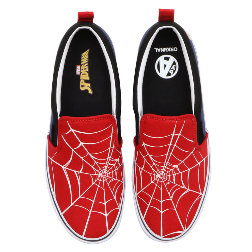 スパイダーマン ヴェノム ユニバ ソフビ USJ限定 フィギュア