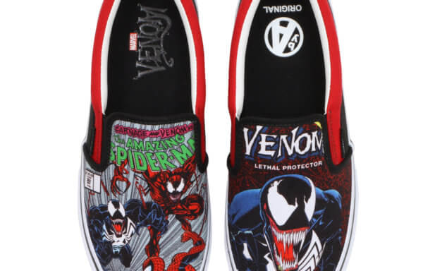 『MARVEL』『byA』