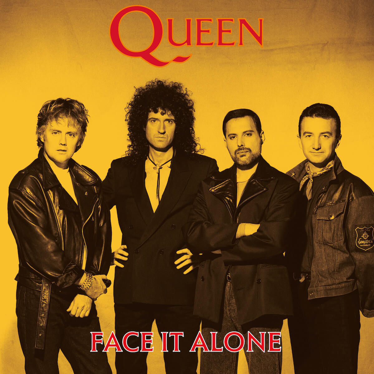 クイーンの新発掘曲「Face It Alone」配信開始 ─ 『ザ・ミラクル