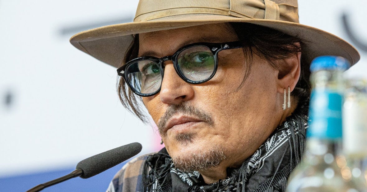 ジョニー・デップ