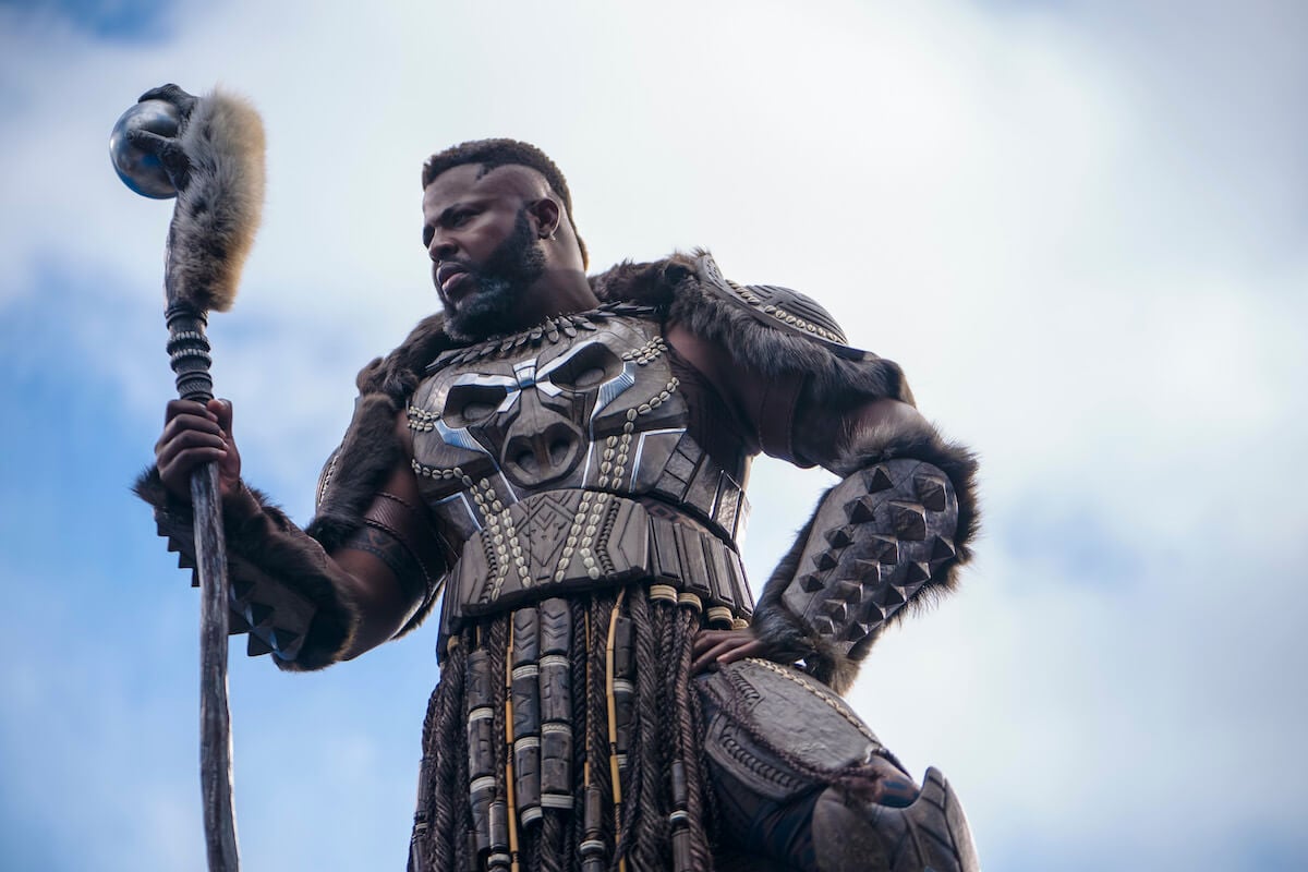 ブラックパンサー／ワカンダ・フォーエバー』、ディズニープラスで視聴 