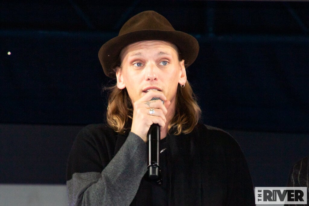 東京コミコン2022 ジョセフ・クイン ジェイミー・キャンベル・バウアー ステージ