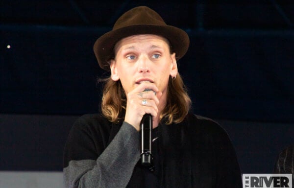 東京コミコン2022 ジョセフ・クイン ジェイミー・キャンベル・バウアー ステージ