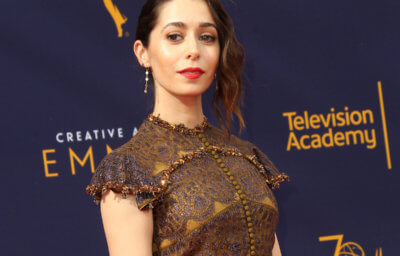 Cristin Milioti クリスティン・ミリオティ