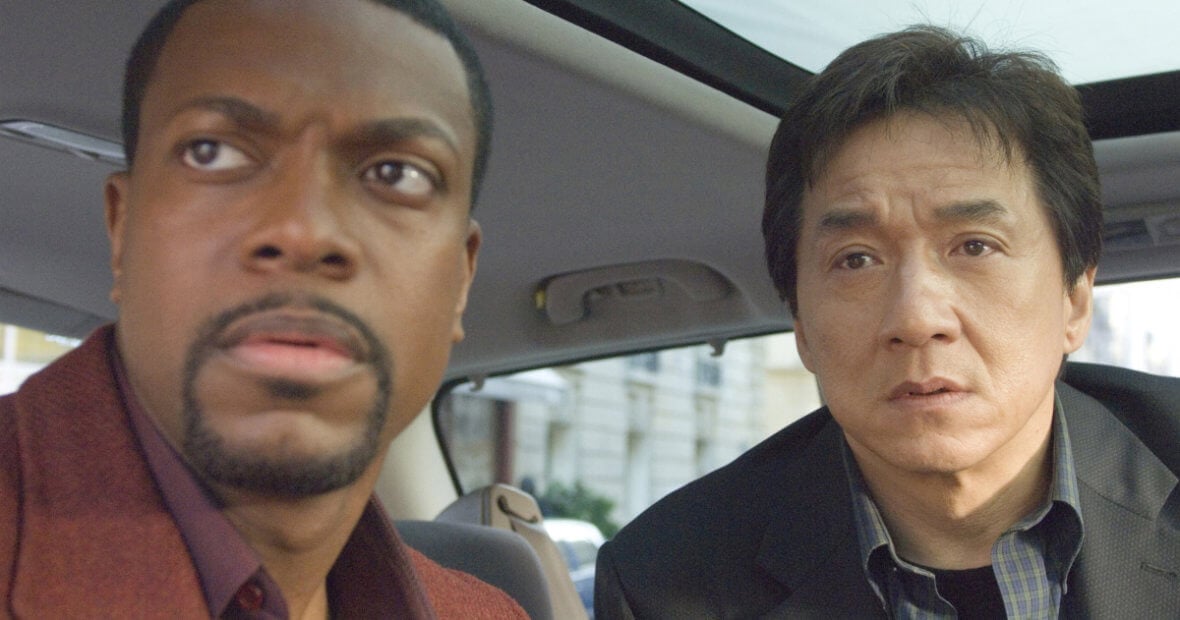 ラッシュアワー3