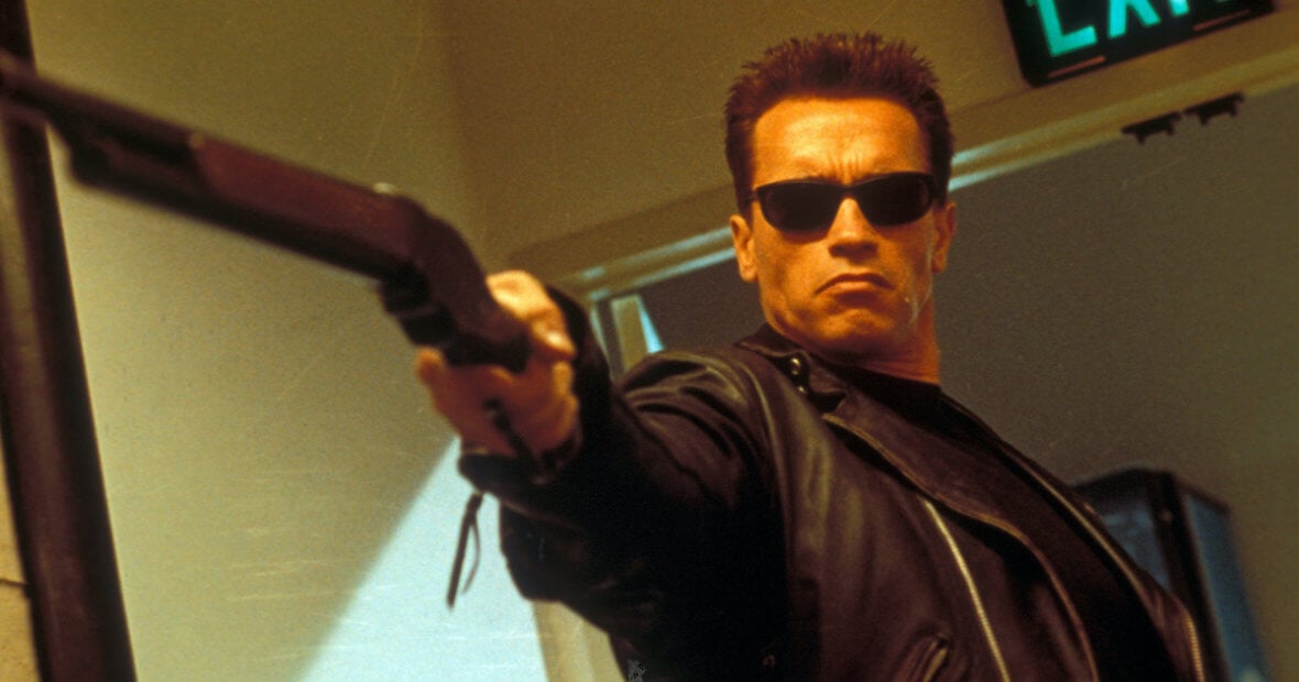 ターミネーター2