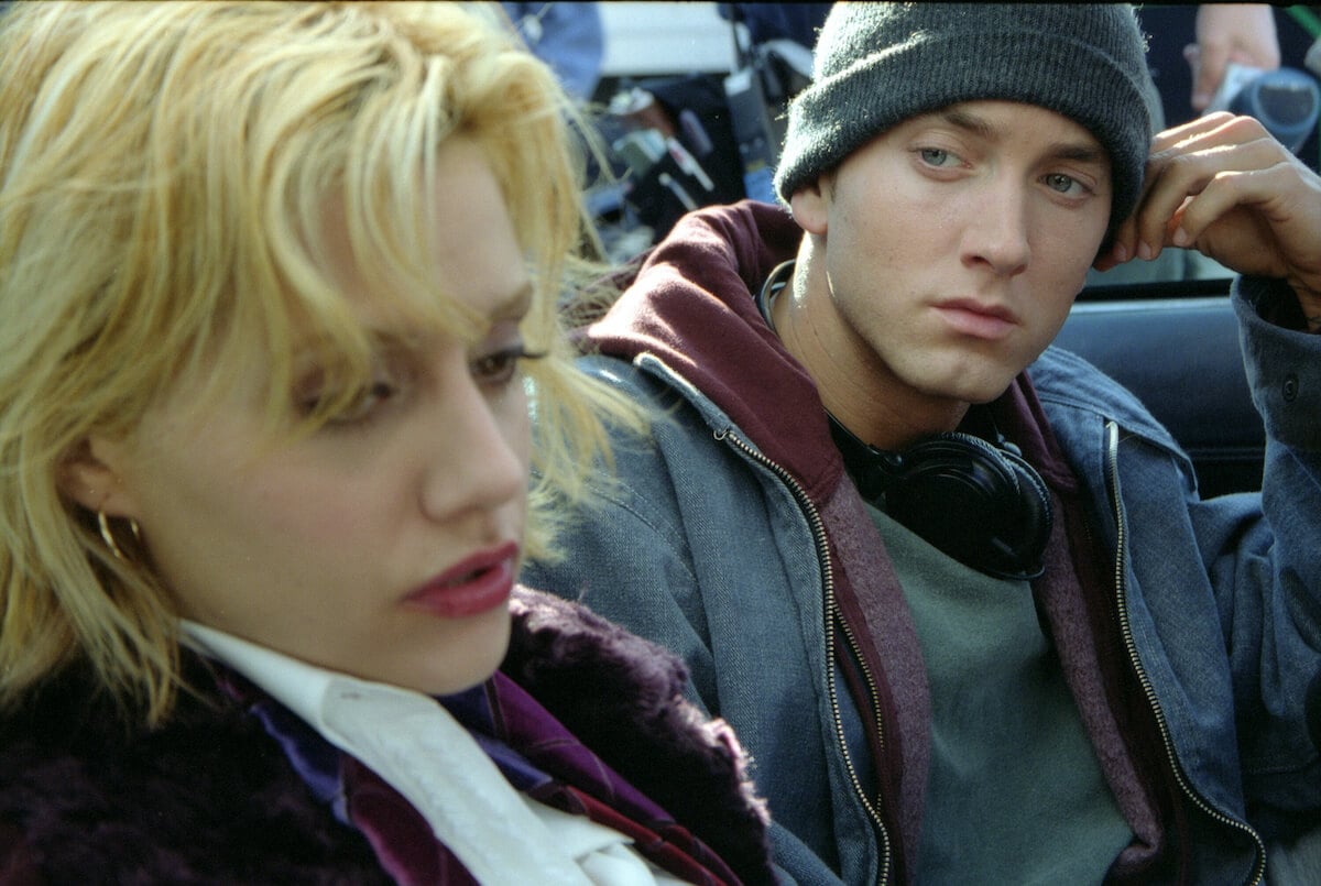 エミネム『8 Mile』ドラマ化が始動、50セント認める | THE RIVER