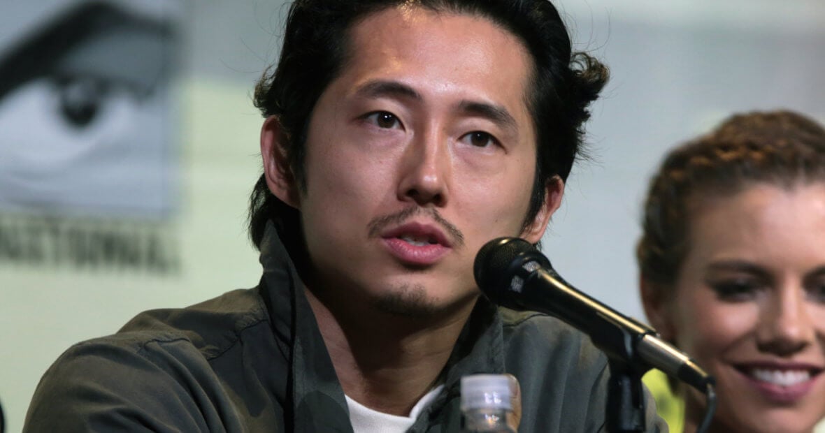 スティーヴン・ユァン