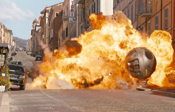 ワイルド・スピード／ファイヤーブースト