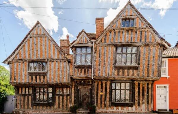 13. De Vere House (Lavenham, United Kingdom)
