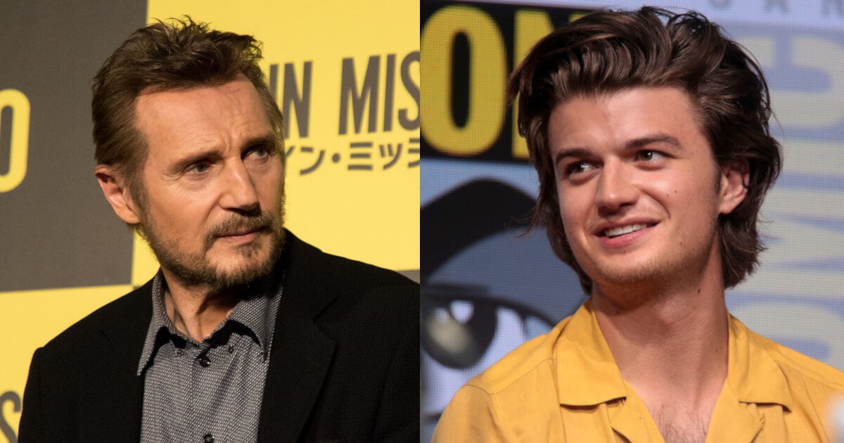 リーアム・ニーソン＆ジョー・キーリーら、新作ウイルス・スリラー