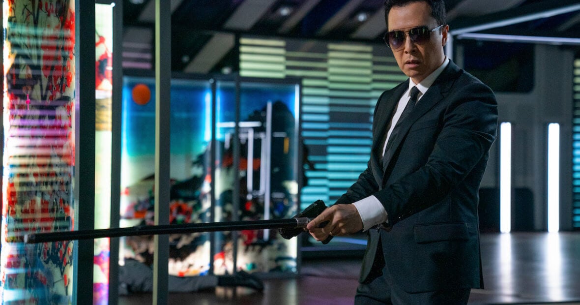 ジョン・ウィック：コンセクエンス