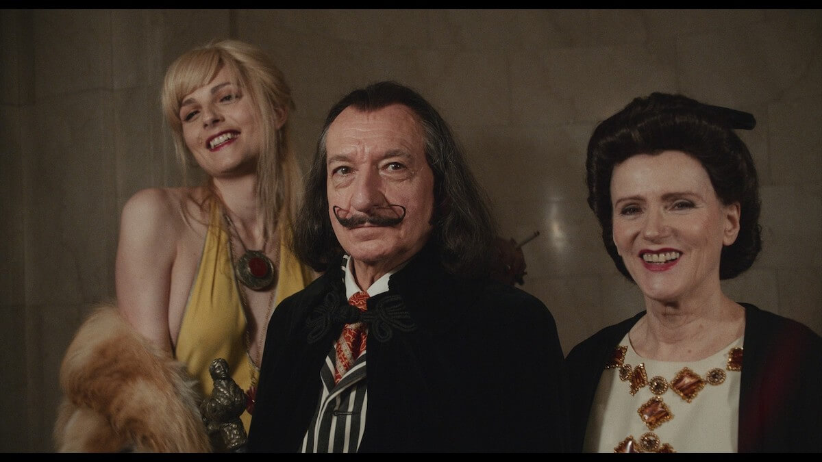 天才画家サルバトール・ダリの伝記映画『Dali Land』2023年秋、日本