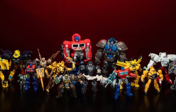 「トランスフォーマー／ビースト覚醒」玩具シリーズ