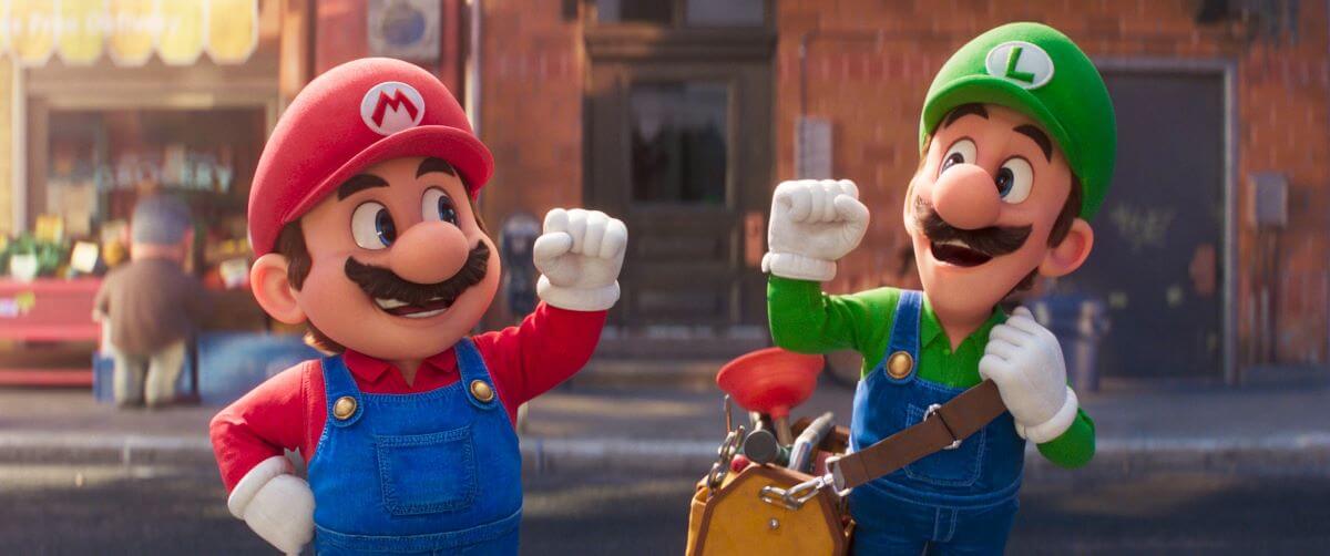 ザ・スーパーマリオブラザーズ・ムービー』吹替版最終予告編が公開