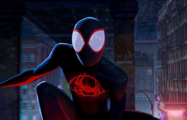 スパイダーマン：アクロス・ザ・スパイダーバース