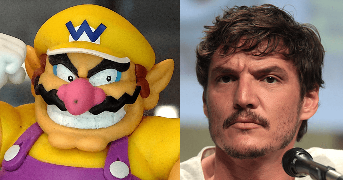 ワリオをペドロ・パスカルが演じたらいい ザ・スーパーマリオブラザーズ・ムービー クッパ役がナイスアイデア
