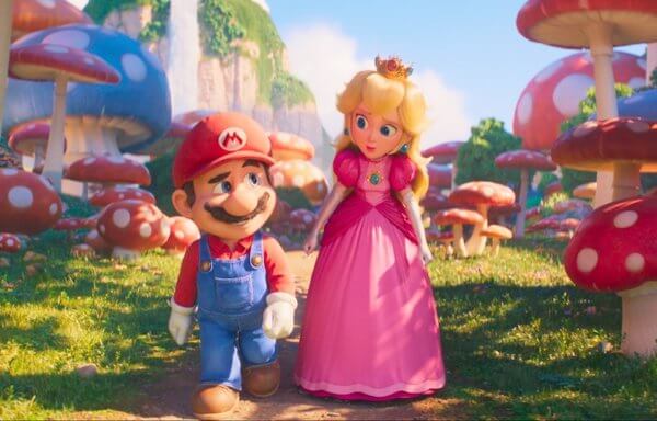 ザ・スーパーマリオブラザーズ・ムービー
