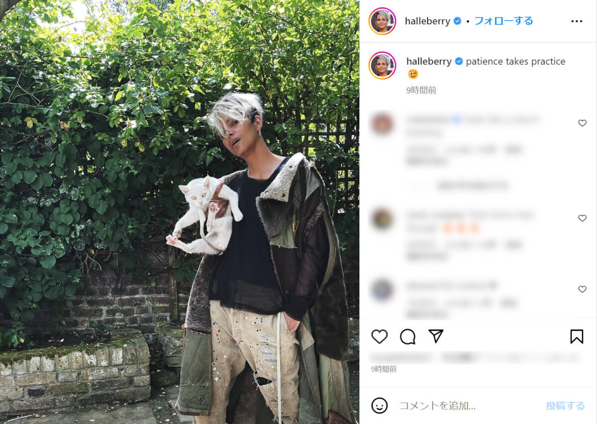 ハル・ベリー、『デッドプール3』で『X-MEN』ストーム役を再演するか