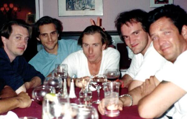 クエンティン・タランティーノ　映画に愛された男