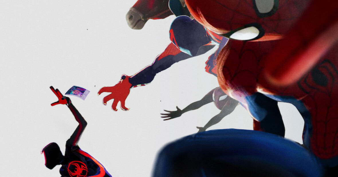 スパイダーマン：アクロス・ザ・スパイダーバース