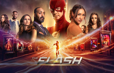 「THE FLASH／フラッシュ」ファイナルシーズン