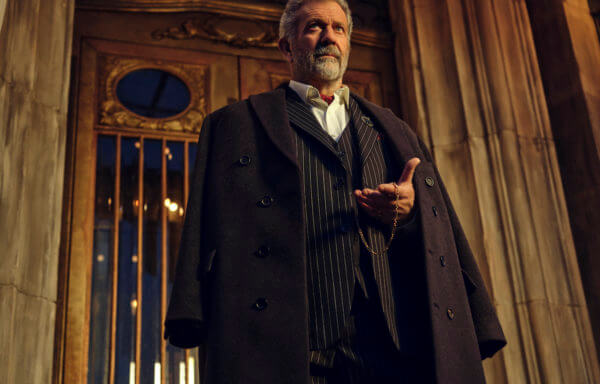 The Continental: From the World of John Wick