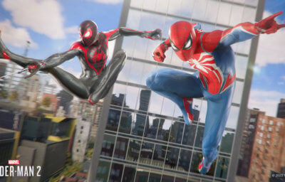 Marvel’s Spider-Man 2