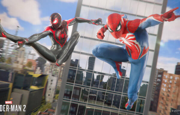 Marvel’s Spider-Man 2