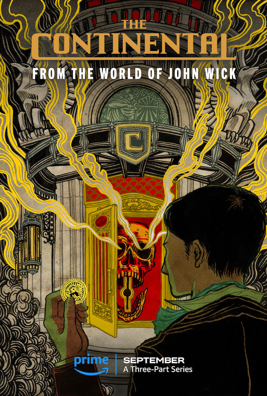 The Continental: From the World of John Wick