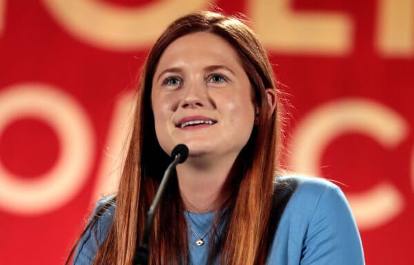 ボニーライト　Bonnie Wright