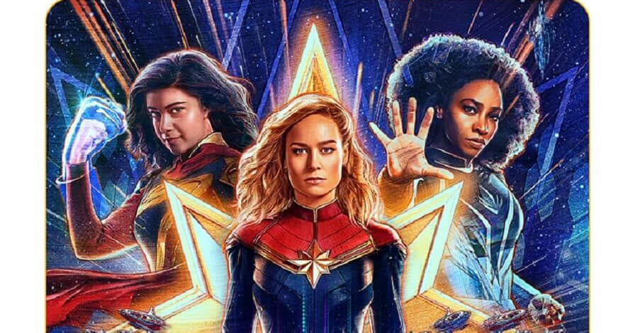 MARVEL レジェンド キャプテンマーベル・モニカランボー