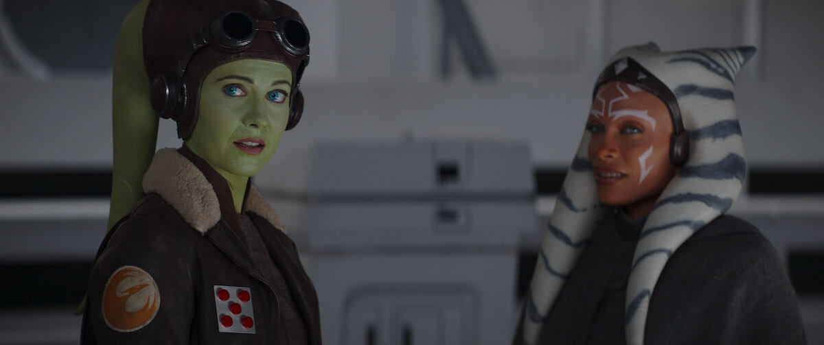 スター・ウォーズ:アソーカ