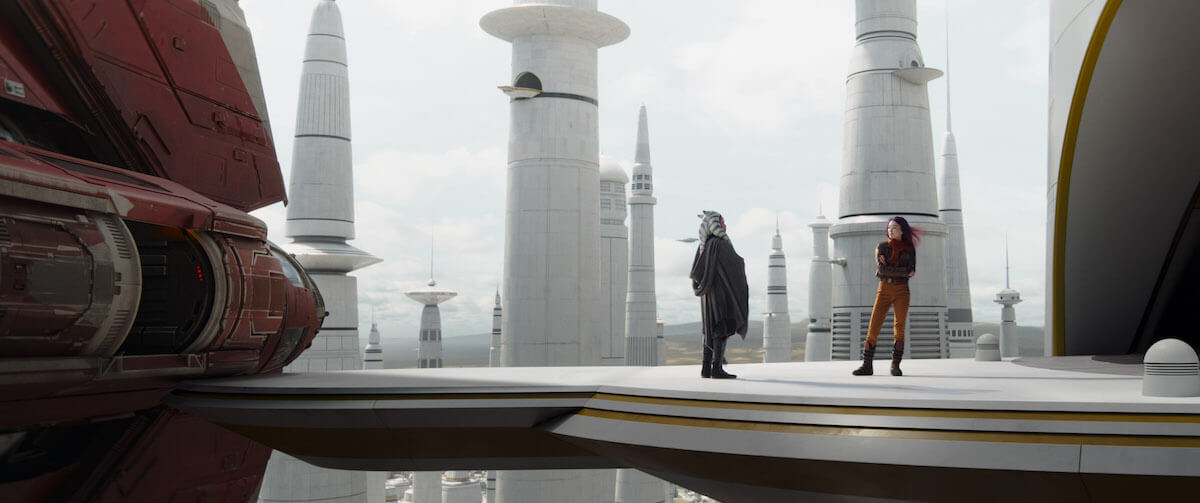 スター・ウォーズ:アソーカ