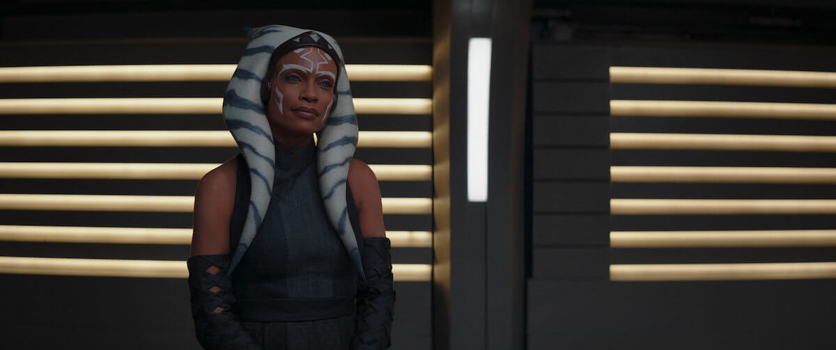『スター・ウォーズ』ジェダイの目隠し訓練、あの日本映画に由来する名前がついていたことが「アソーカ」で明らかに | THE RIVER