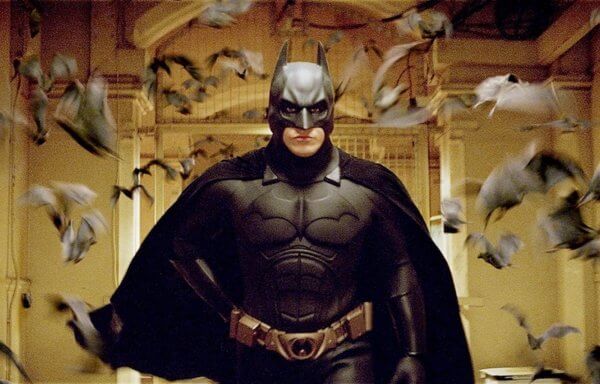 バットマン ビギンズ