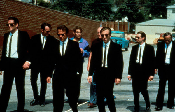 レザボア・ドッグス