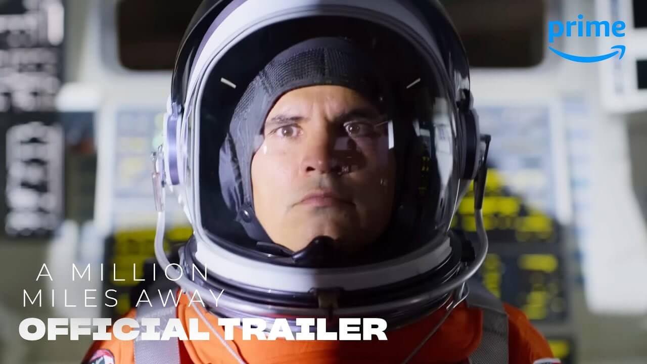 マイケル・ペーニャ主演、実在の宇宙飛行士描く感動実話映画『A