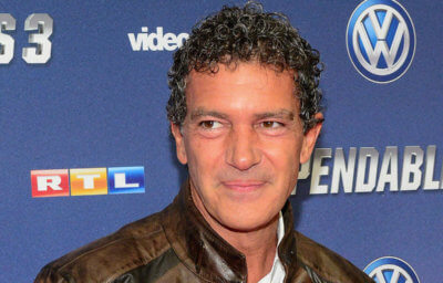 Antonio Banderas